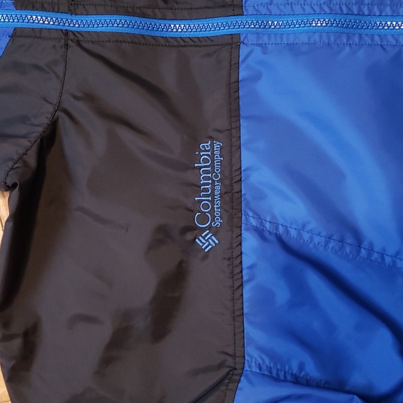 Vintage Columbia Sportswear Packable Windbreaker - Picture 4 of 13